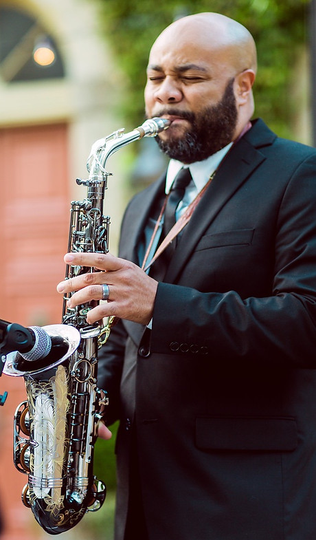 Jazz Musician
