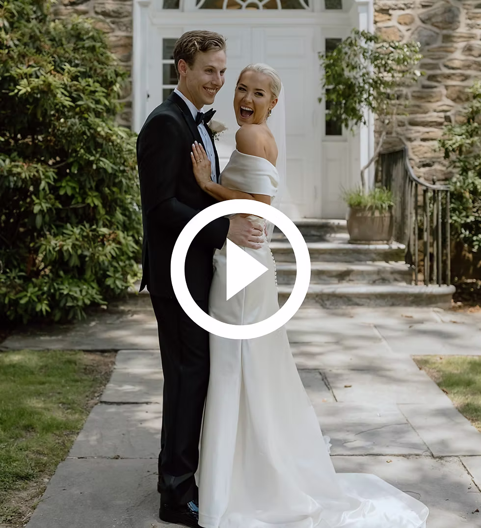 Riverside Wedding Dream